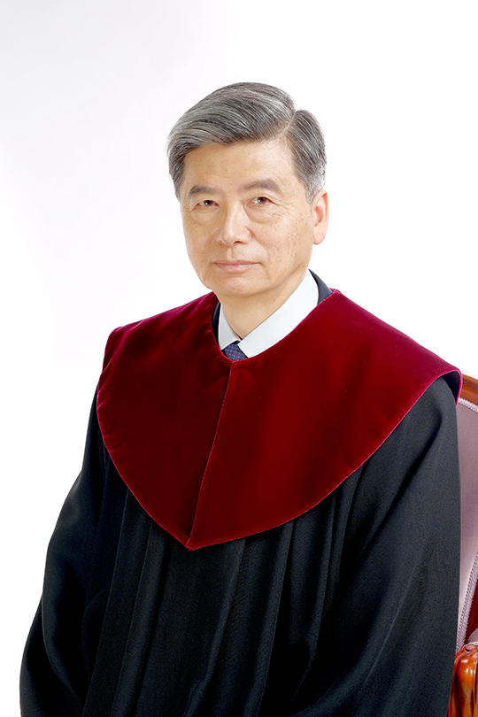Justice & Vice President of Judicial Yuan Jeong-Duen TSAI 