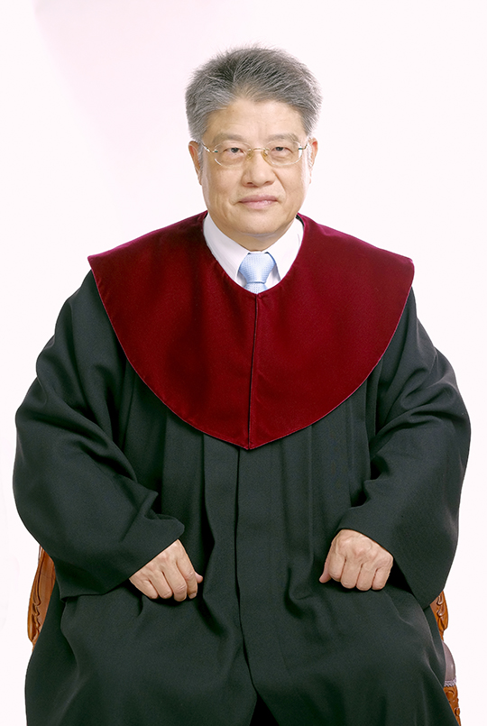 Justice Chih-Hsiung HSU
