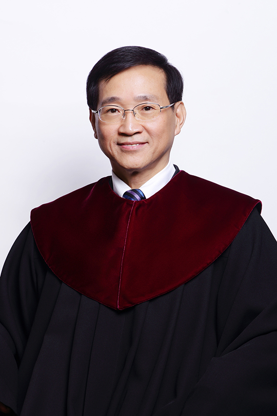 Justice Jiun-Yi LIN 