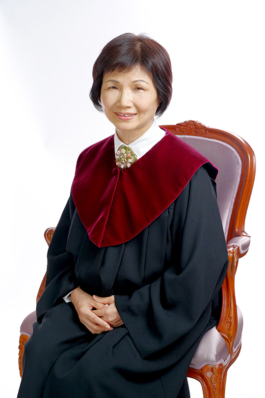 Justice Chong-Wen CHANG