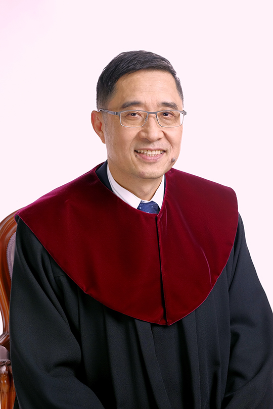 Justice Sheng-Lin JAN