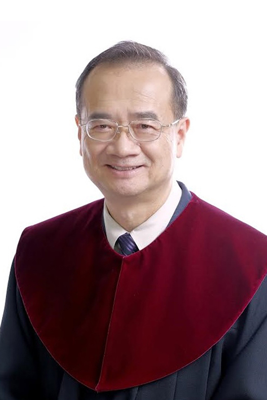 Chief Justice & President of Judicial Yuan Tzong-Li HSU