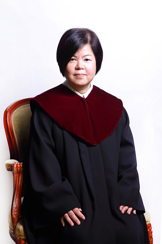 Justice Horng-Shya HUANG