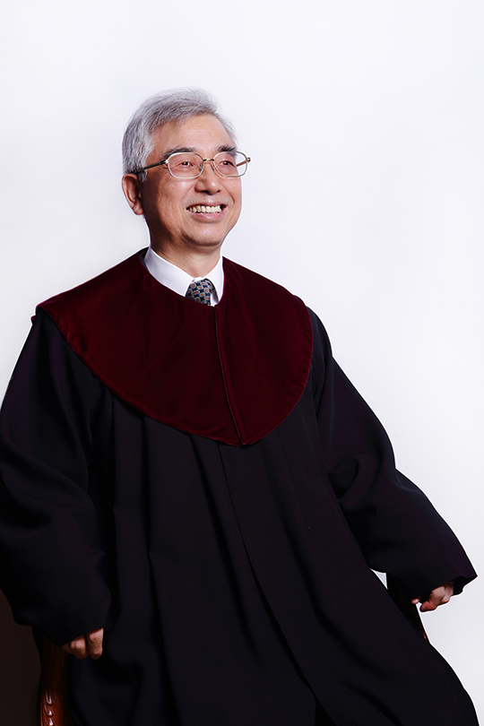 Justice Chen-Huan WU
